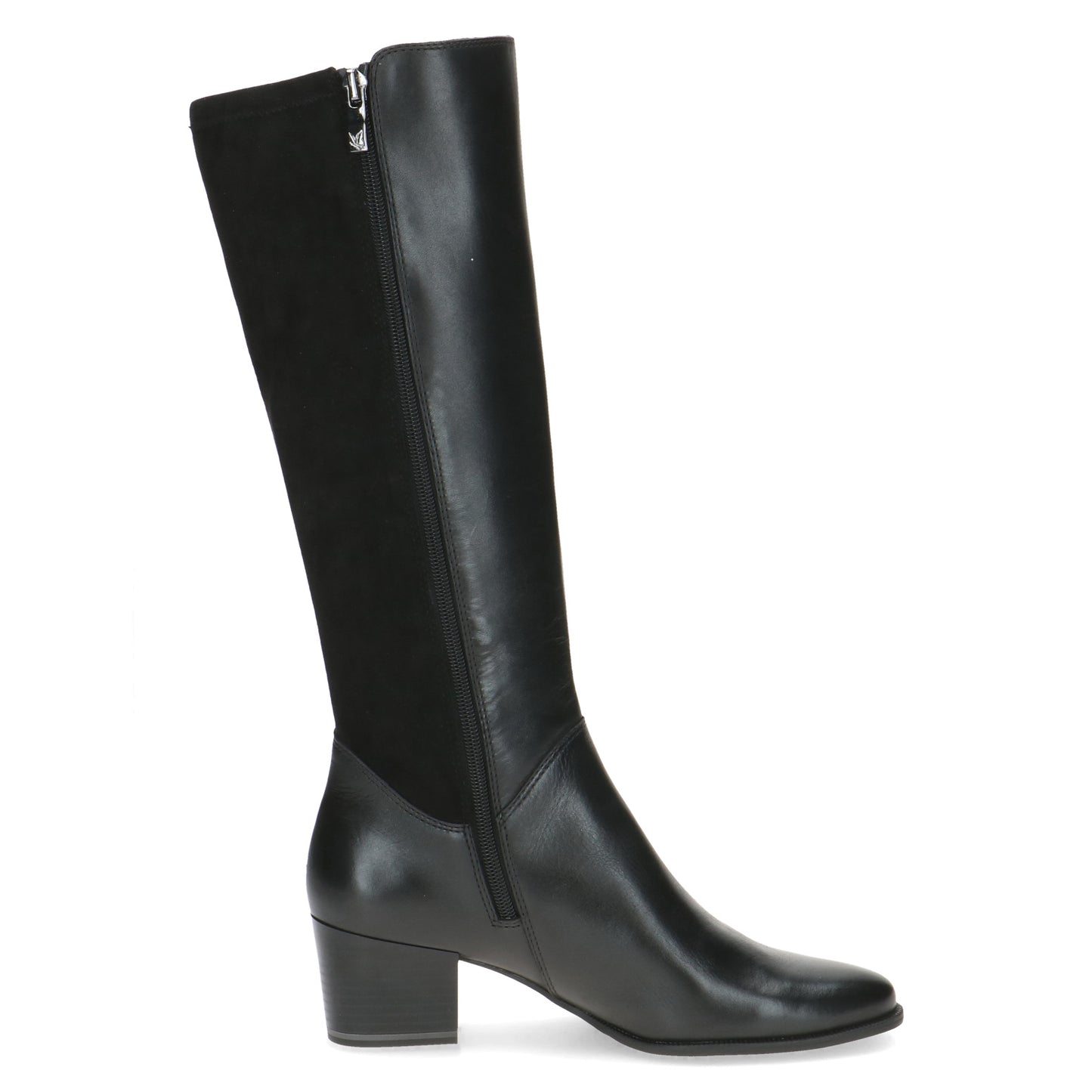 Caprice 9-25504-45 019 Black Comb Boots