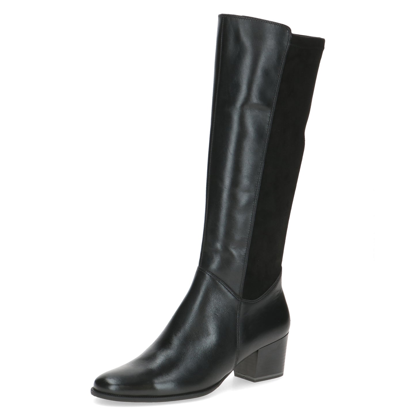 Caprice 9-25504-45 019 Black Comb Boots