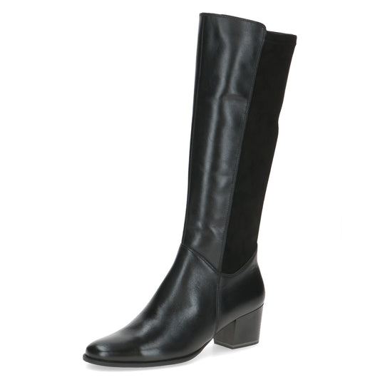 Caprice 9-25504-45 019 Black Comb Boots