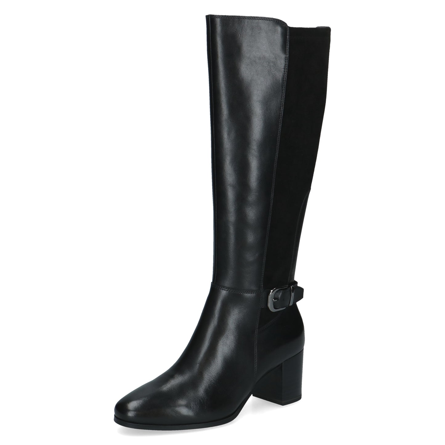 Caprice 9-25504-47 019 Black Comb Boots