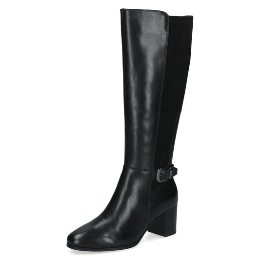 Caprice 9-25504-47 019 Black Comb Boots