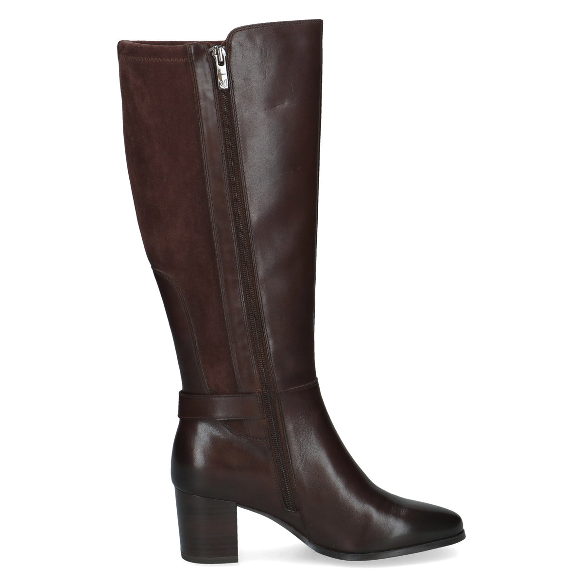 Caprice 9-25504-47 329 Dk Brown Comb Boots