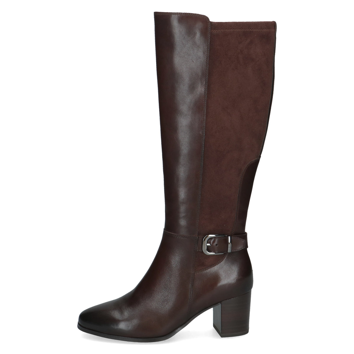 Caprice 9-25504-47 329 Dk Brown Comb Boots