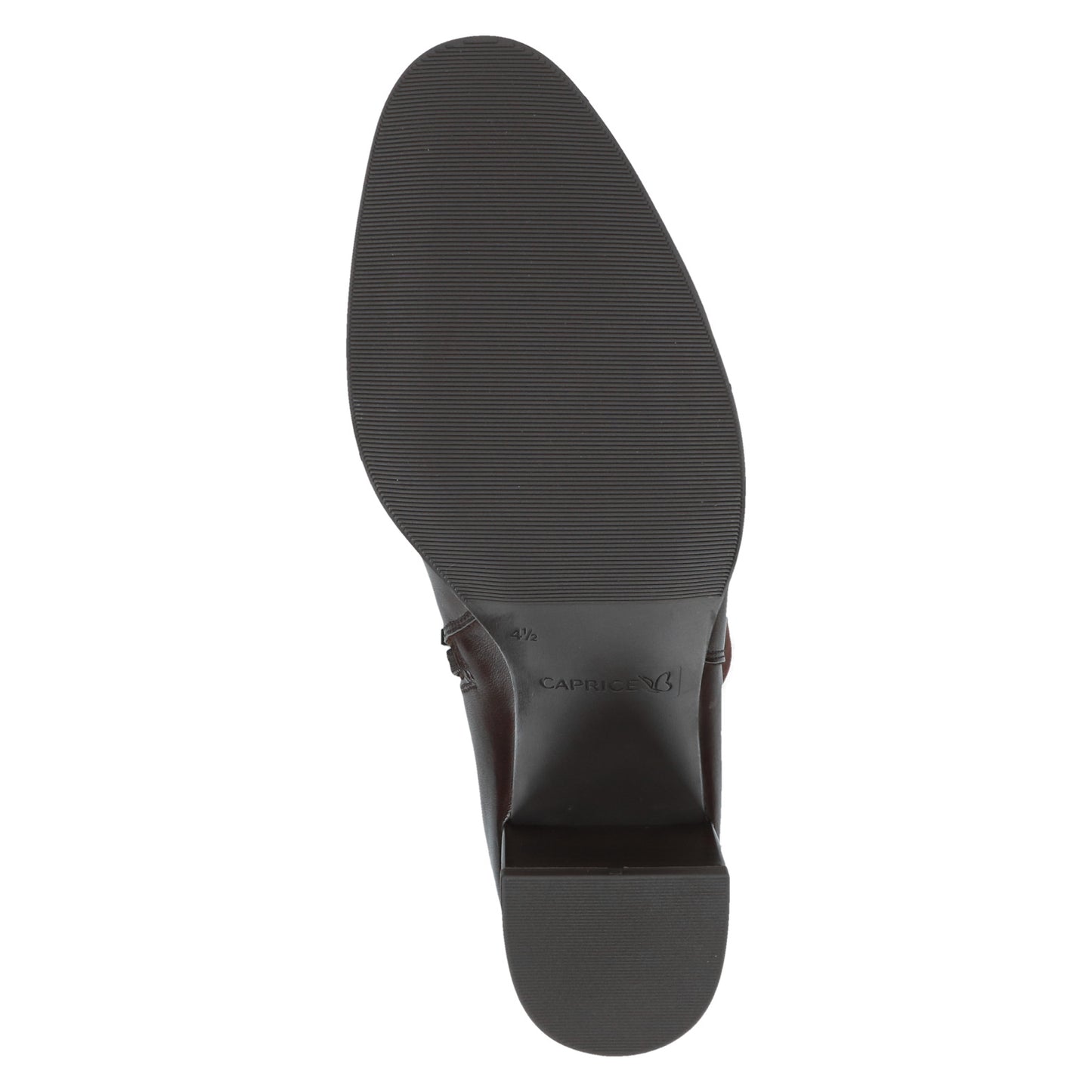 Caprice 9-25504-47 329 Dk Brown Comb Boots