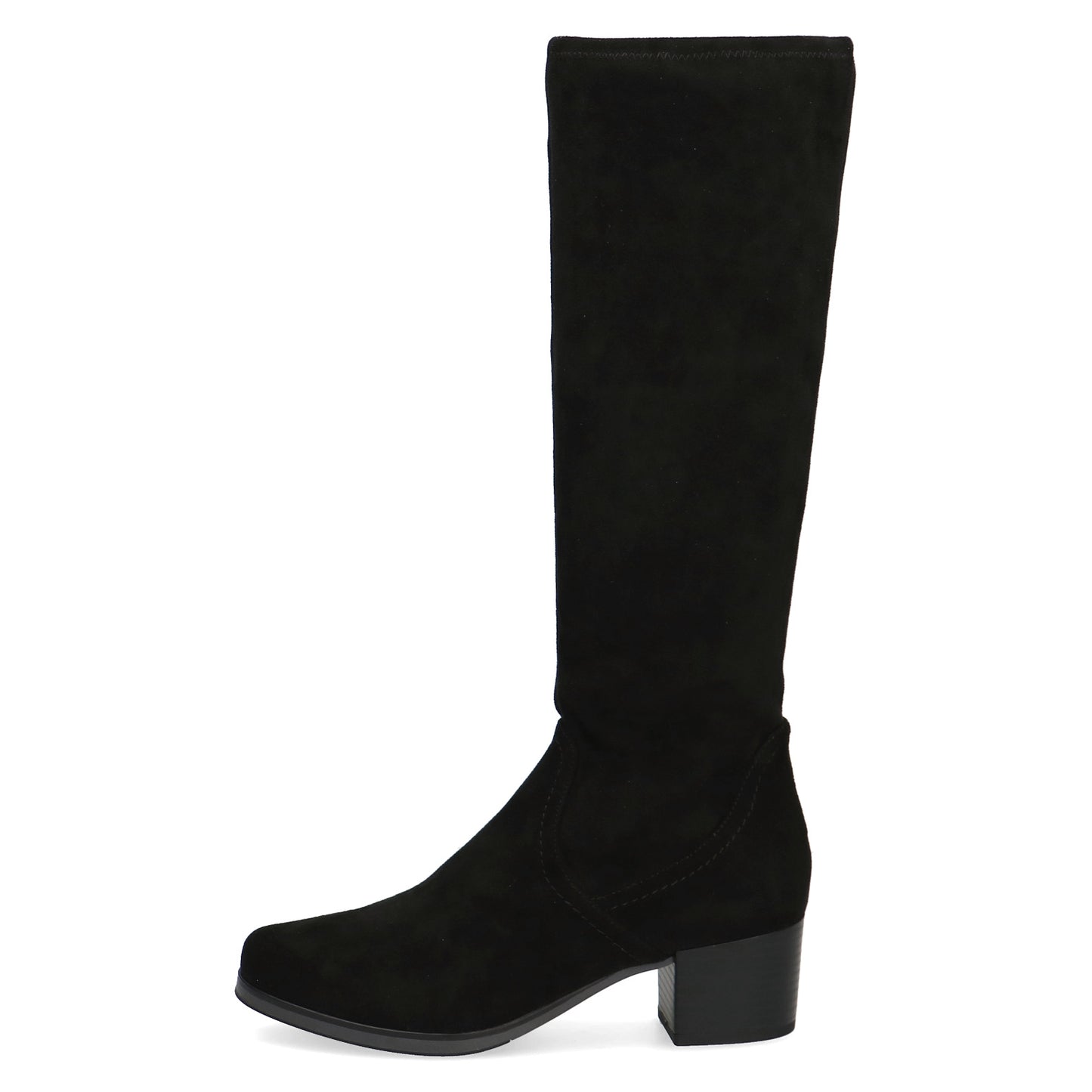 Caprice 9-25506-41 044 Black Stretch Boots