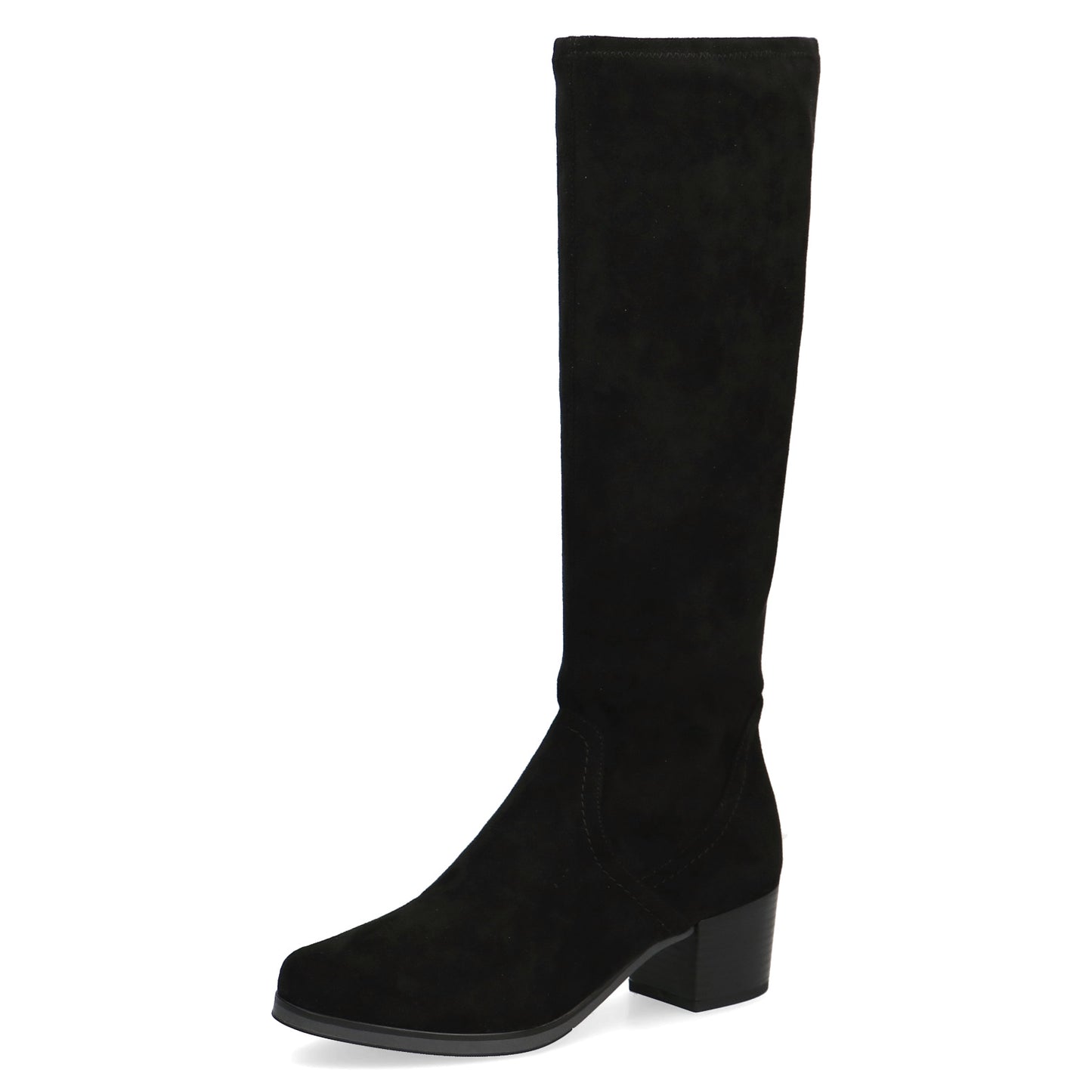 Caprice 9-25506-41 044 Black Stretch Boots