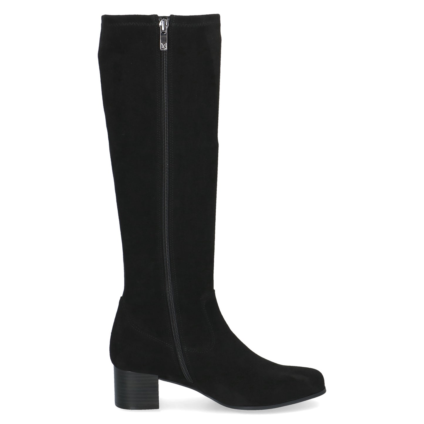 Caprice 9-25507-47 044 Black Stretch Boots