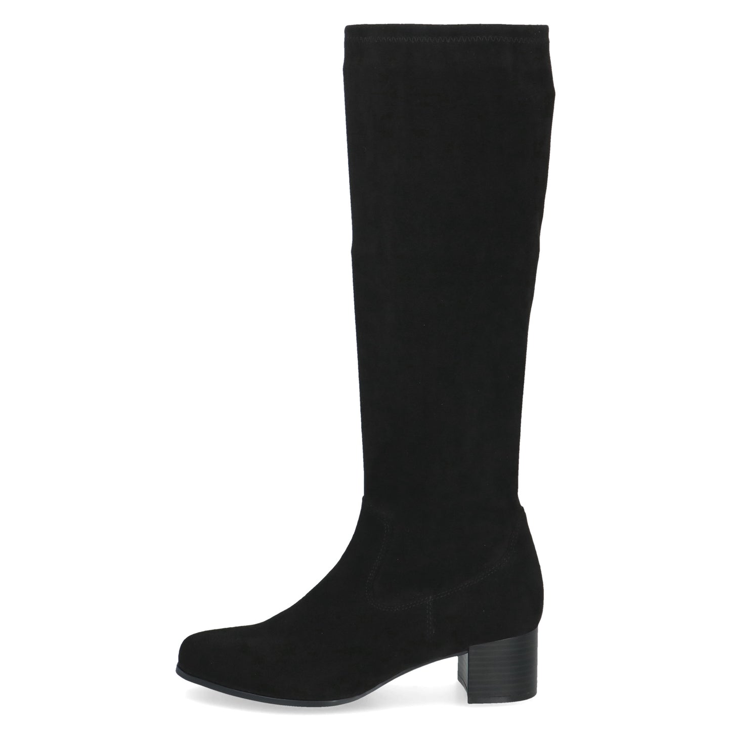 Caprice 9-25507-47 044 Black Stretch Boots