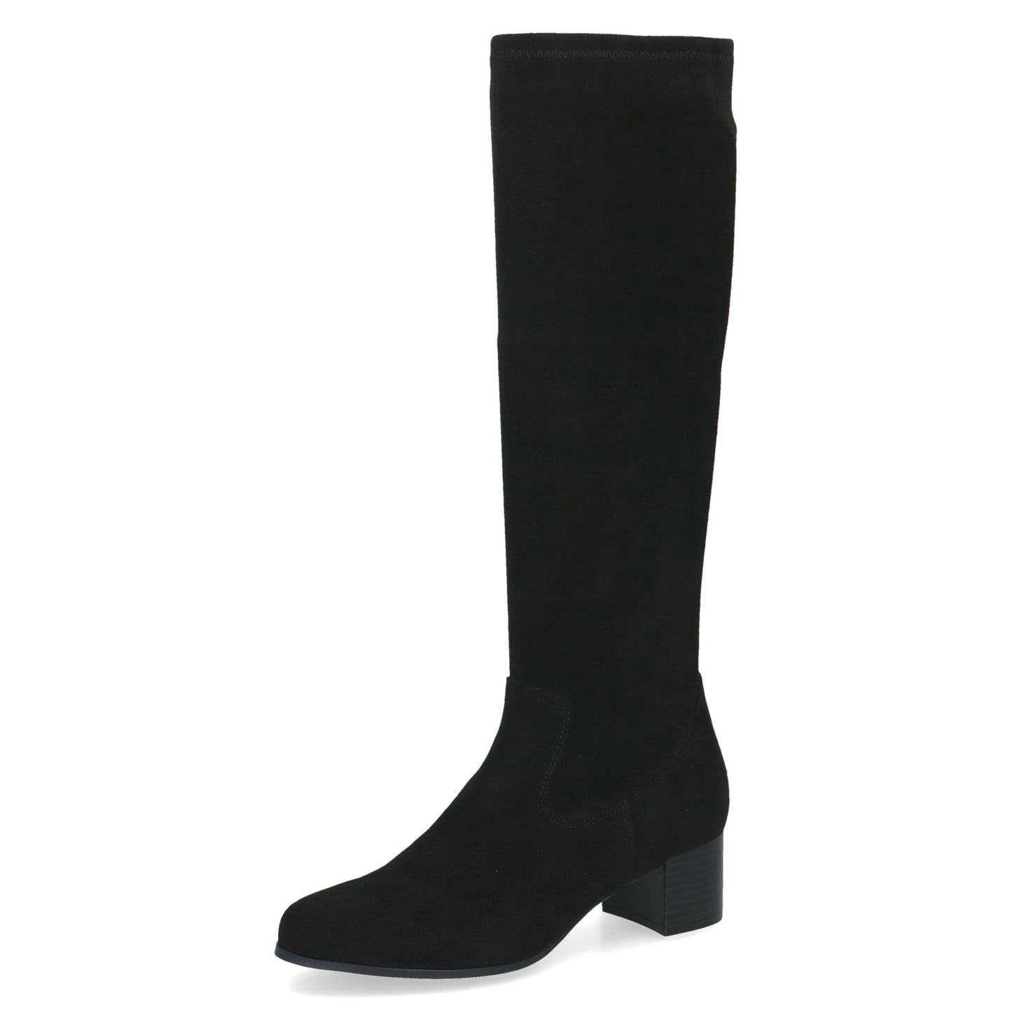 Caprice 9-25507-47 044 Black Stretch Boots
