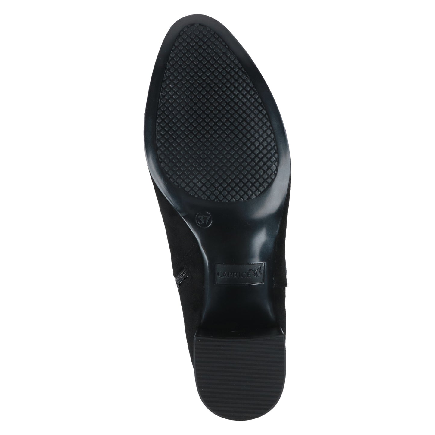 Caprice 9-25507-47 044 Black Stretch Boots