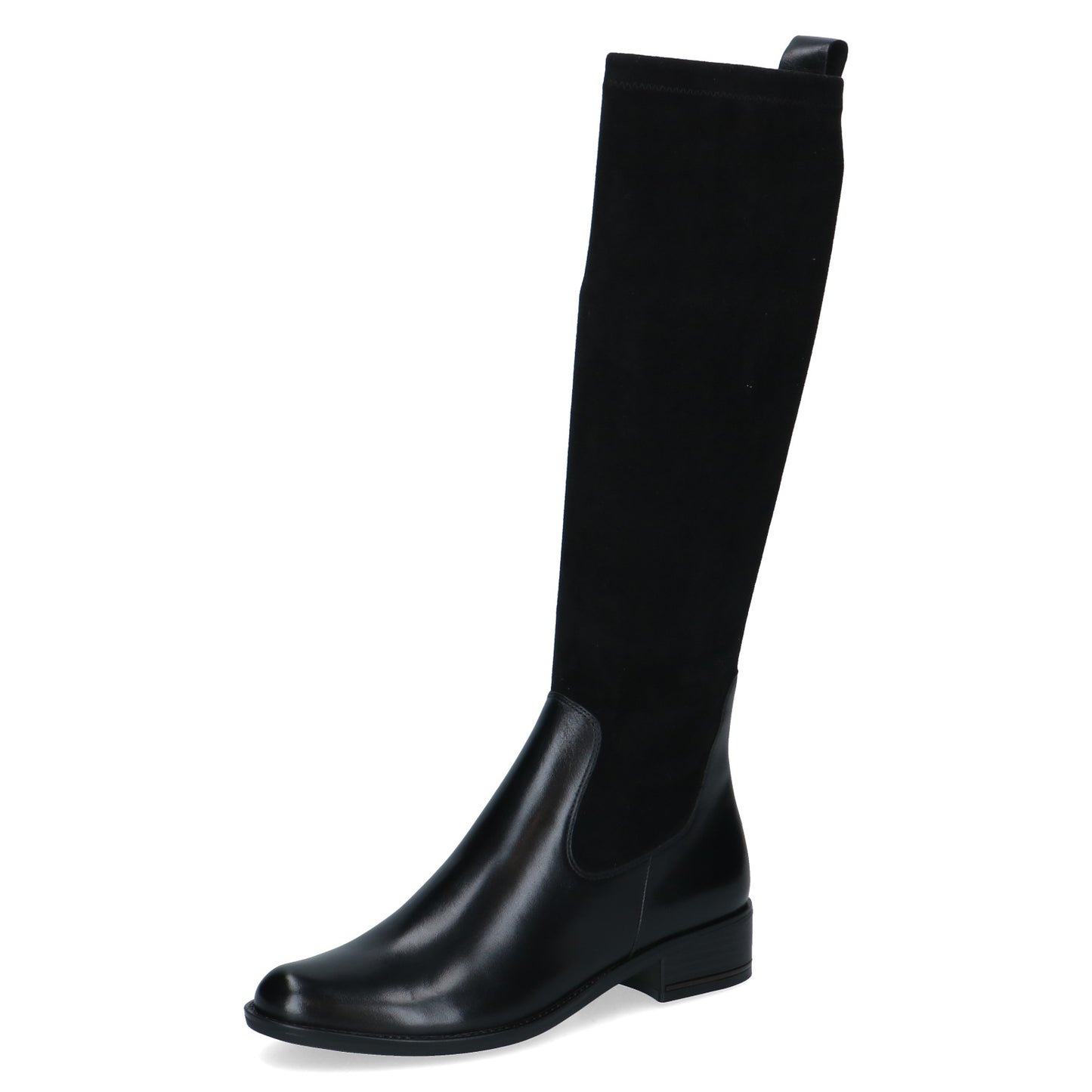 Caprice 9-25514-41 019 Black Comb Boots