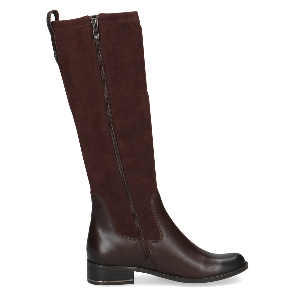 Caprice 9-25514-41 329 Dk Brown Comb Boots