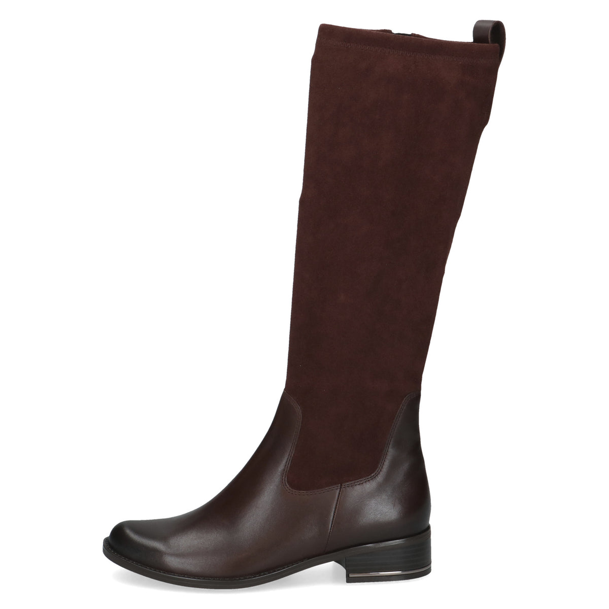 Caprice 9-25514-41 329 Dk Brown Comb Boots