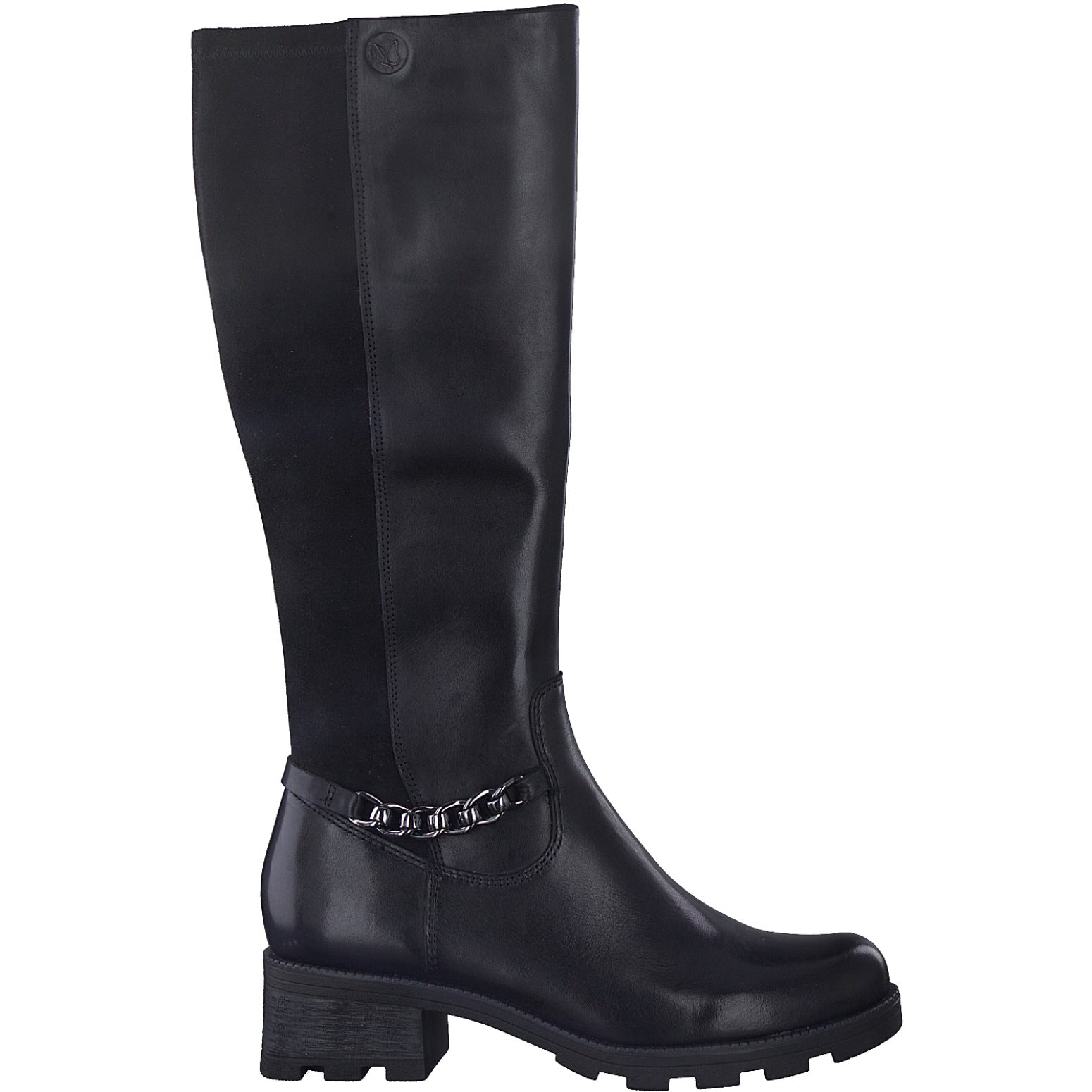 Caprice clearance black boots