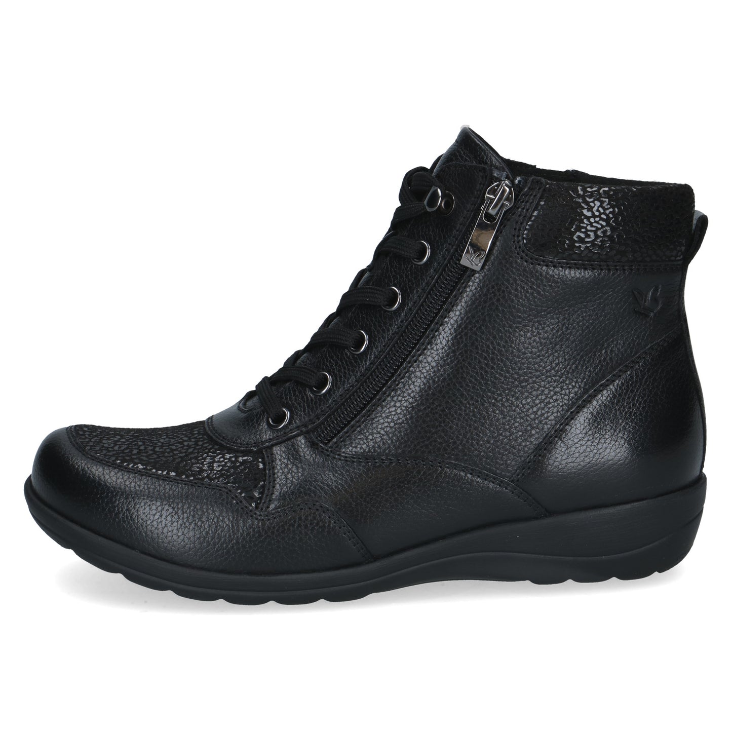 Caprice 9-26258-45 019 Black Comb Boots