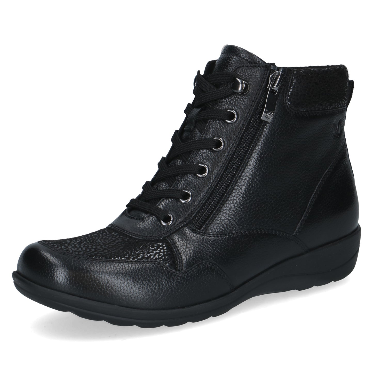 Caprice 9-26258-45 019 Black Comb Boots