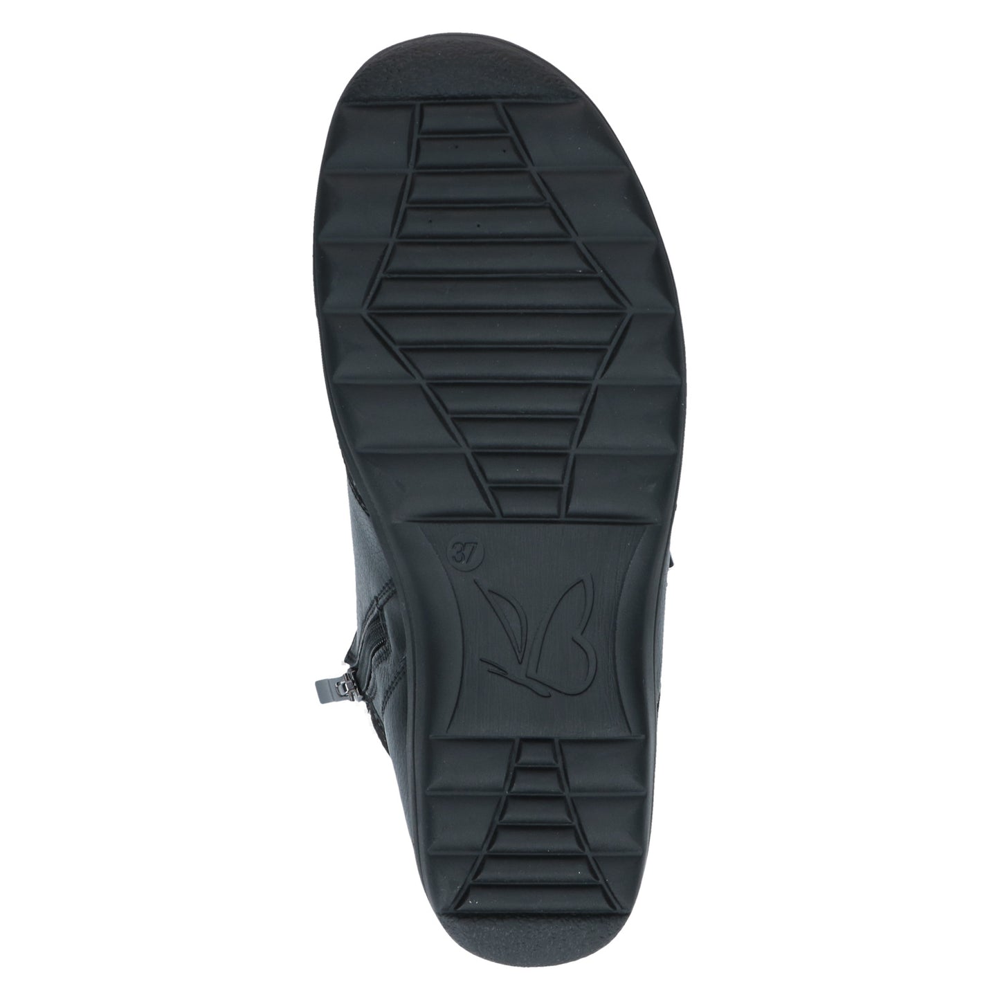 Caprice 9-26258-45 019 Black Comb Boots