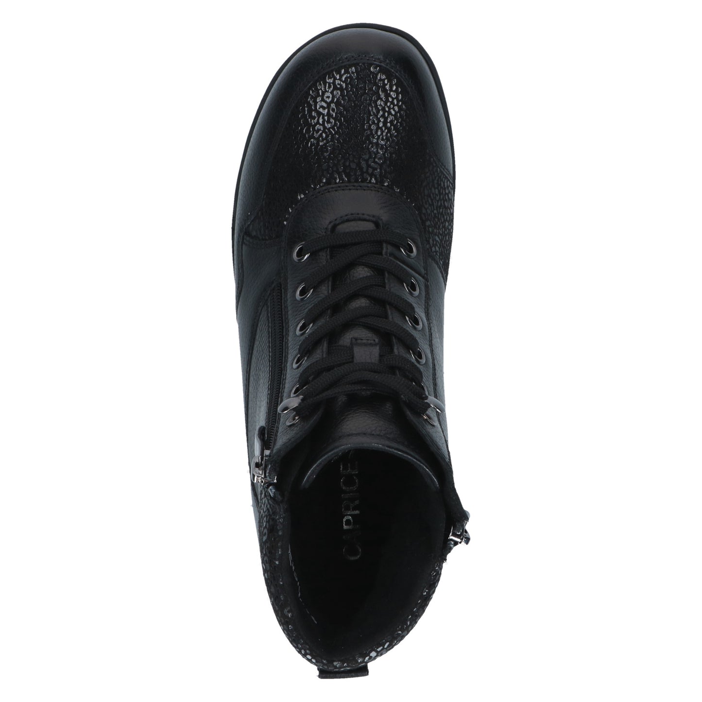 Caprice 9-26258-45 019 Black Comb Boots