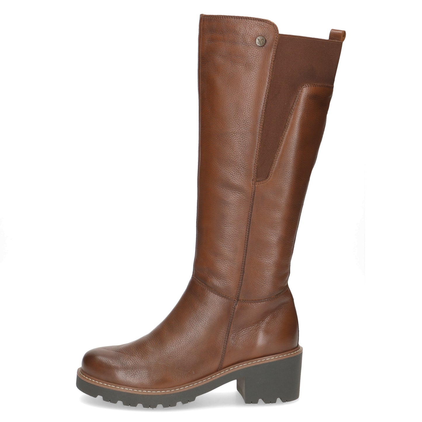 Caprice 9-26651-45 303 Cognac Nappa Boots