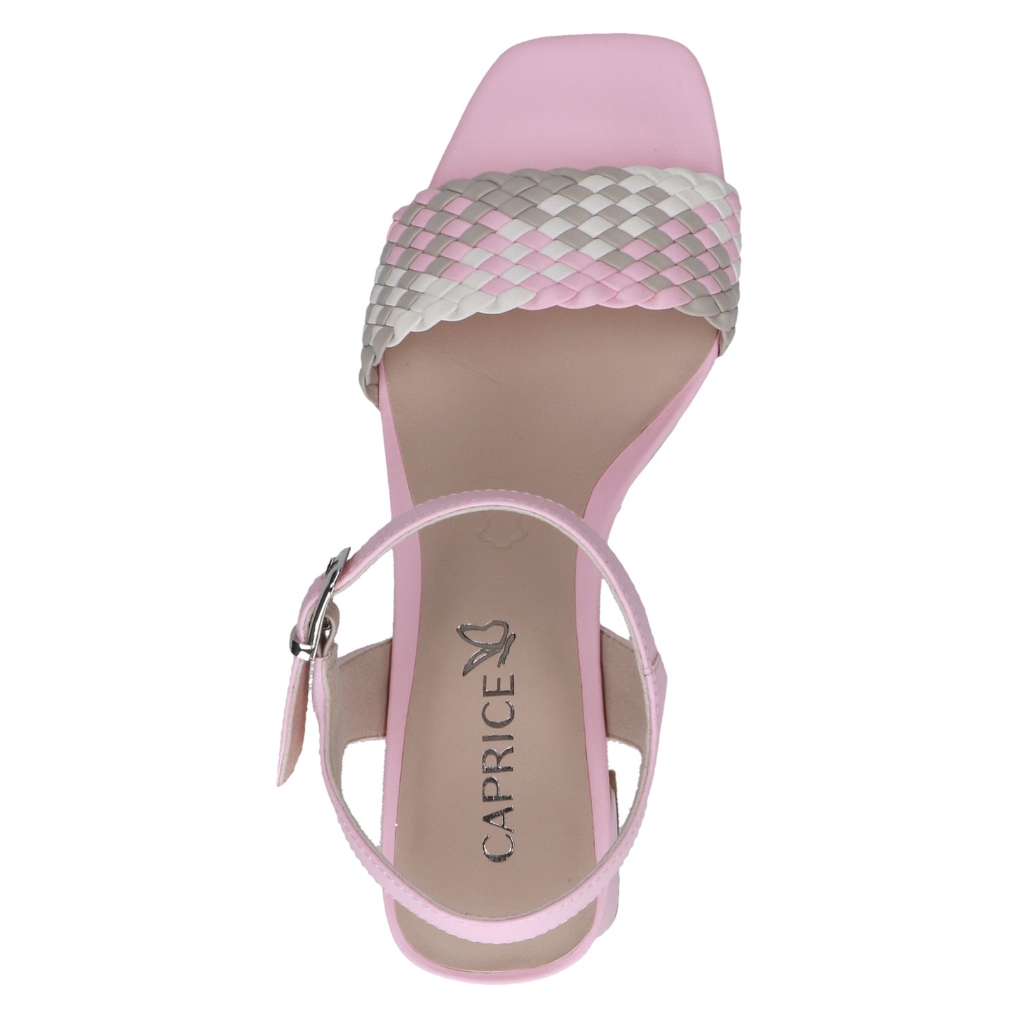 Caprice 9-9-28320-22 504 Rose Comb Sandals