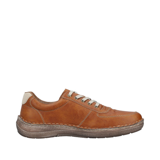 Rieker 03030-25 Tan Casual Shoes