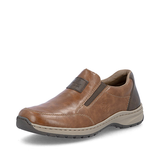 Rieker 03354-23 Brown Casual Shoes