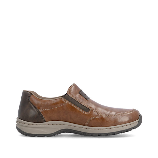 Rieker 03354-23 Brown Casual Shoes