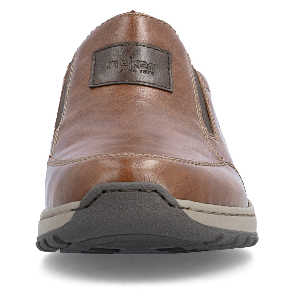 Rieker 03354-23 Brown Casual Shoes