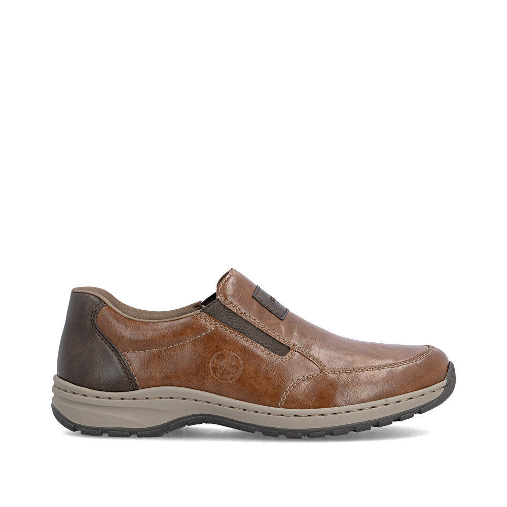 Rieker 03354-23 Brown Casual Shoes