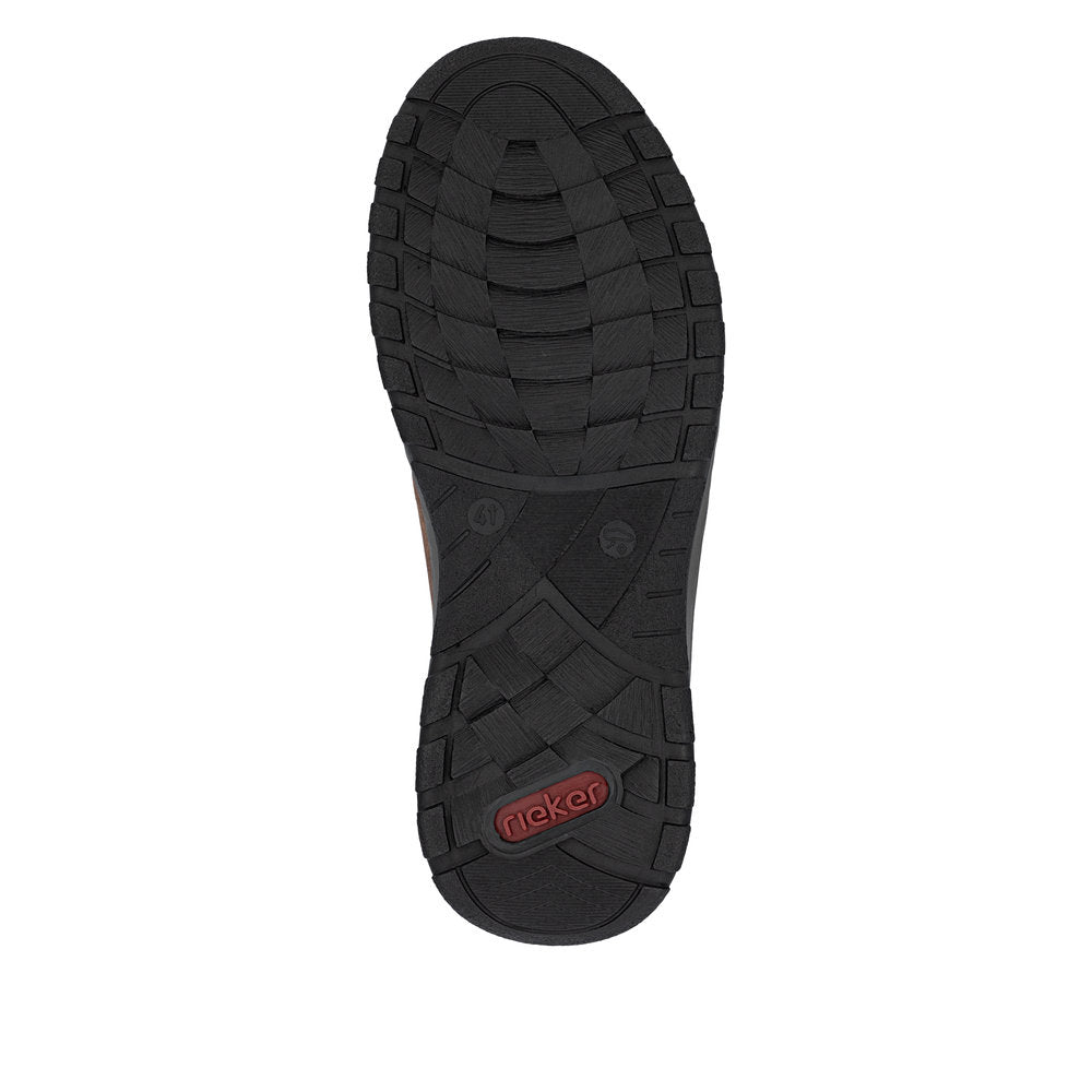 Rieker 03365-24 Brown Casual Shoes