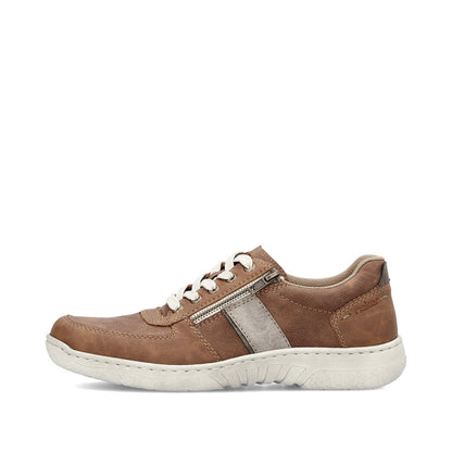 Rieker 03500-24 Almond/Fox/Haze/Coffee Casual Shoes