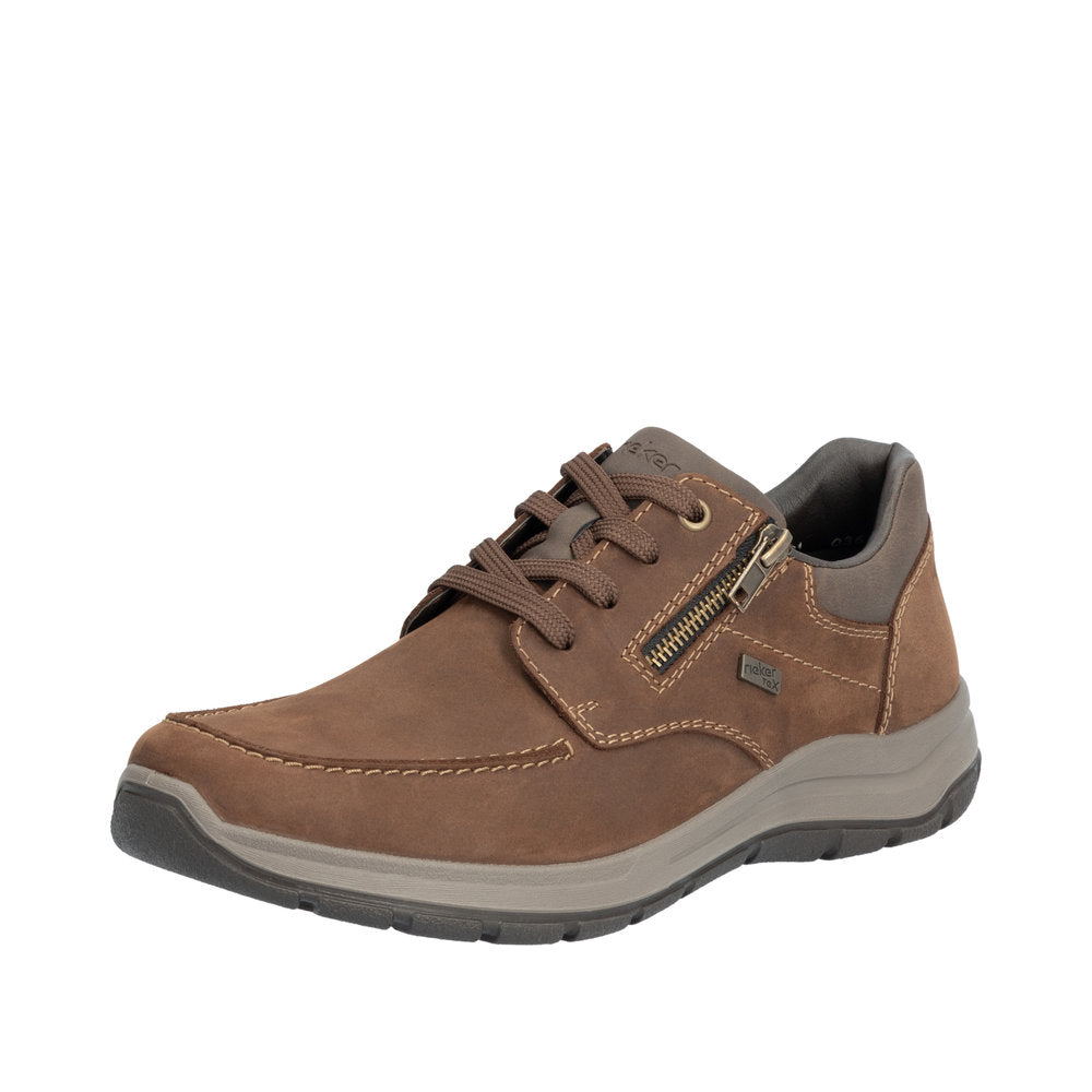 Rieker 03601-22 Brown Casual Shoes