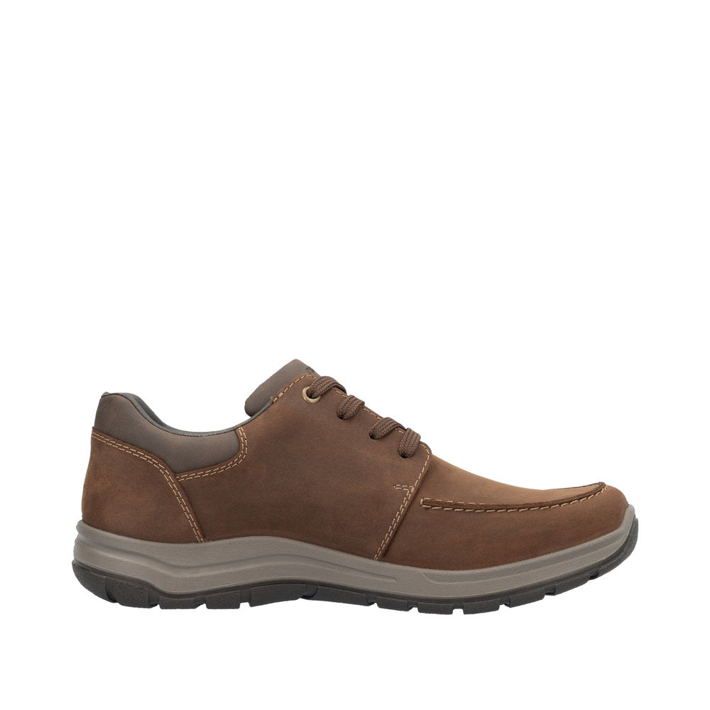 Rieker 03601-22 Brown Casual Shoes