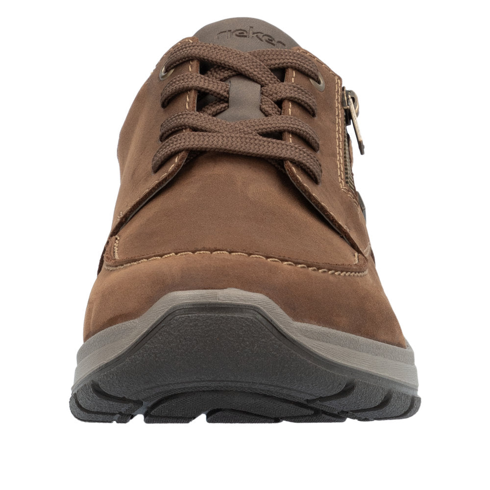 Rieker 03601-22 Brown Casual Shoes