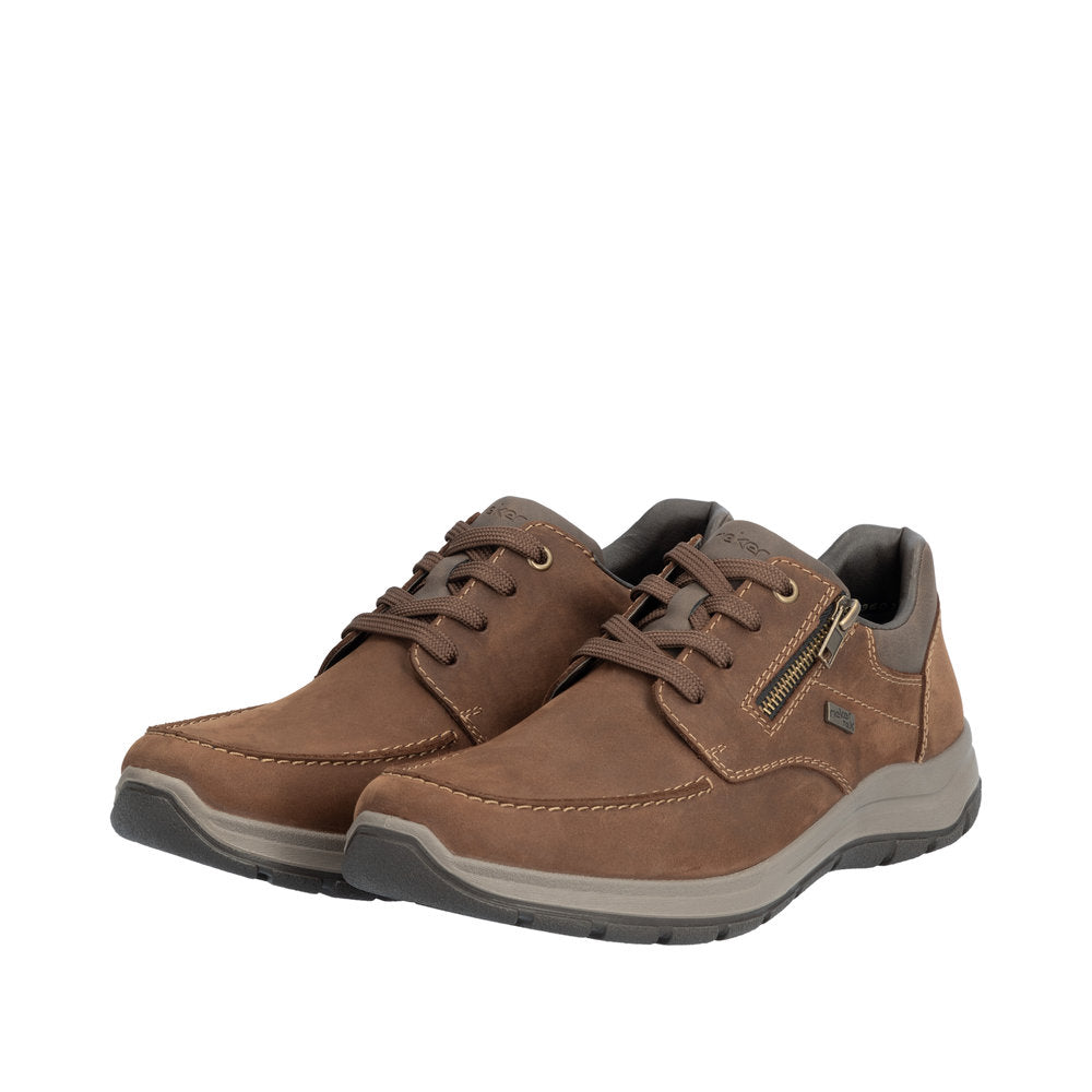 Rieker 03601-22 Brown Casual Shoes