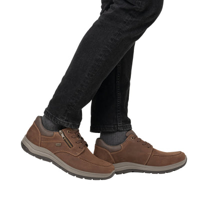 Rieker 03601-22 Brown Casual Shoes