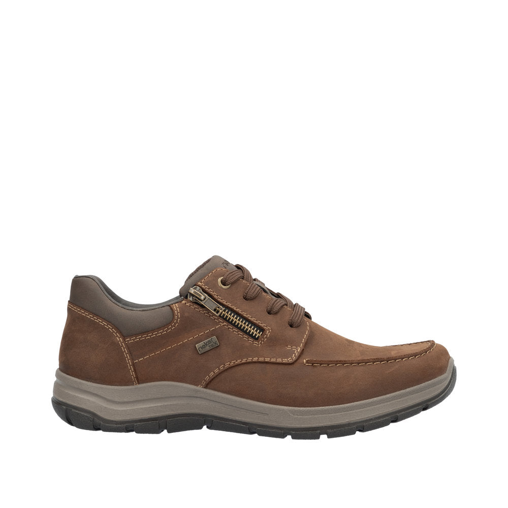 Rieker 03601-22 Brown Casual Shoes