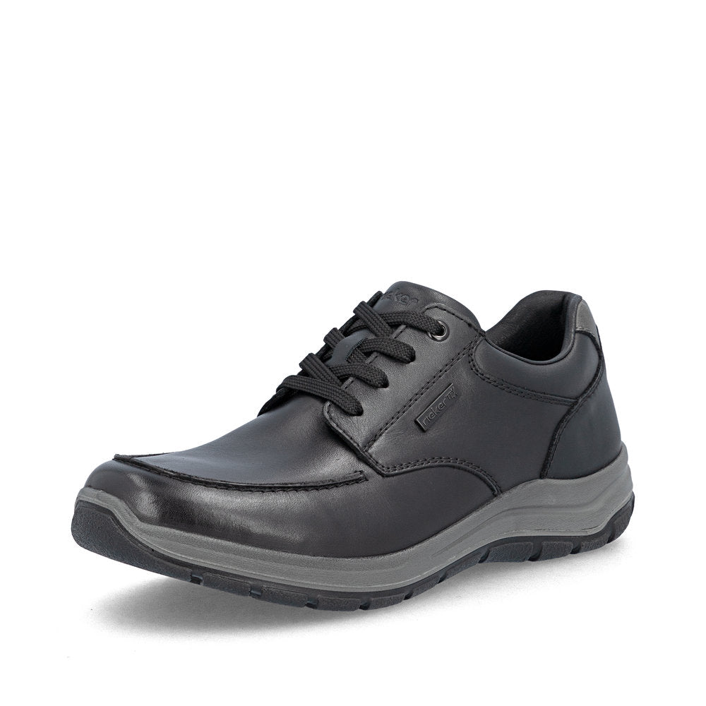 Rieker 03607-00 Black Casual Shoes