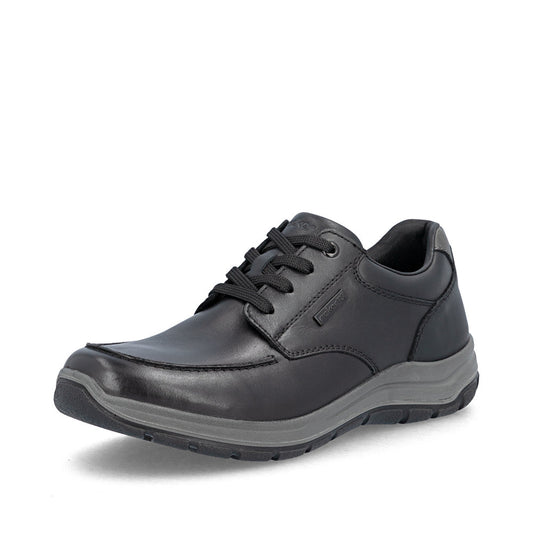 Rieker 03607-00 Black Casual Shoes