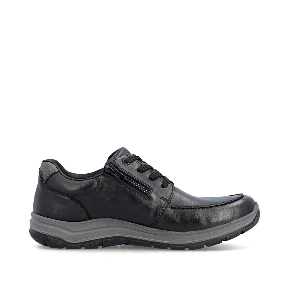 Rieker 03607-00 Black Casual Shoes
