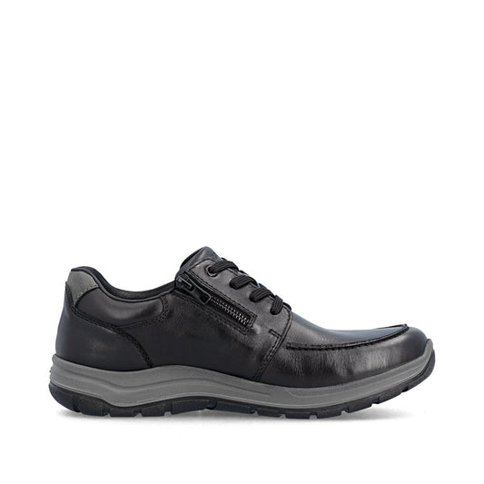 Rieker 03607-00 Black Casual Shoes