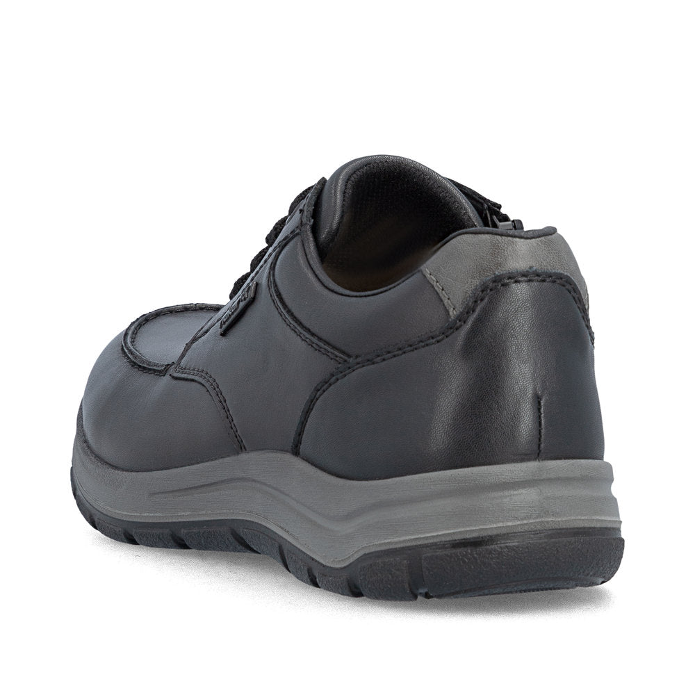 Rieker 03607-00 Black Casual Shoes