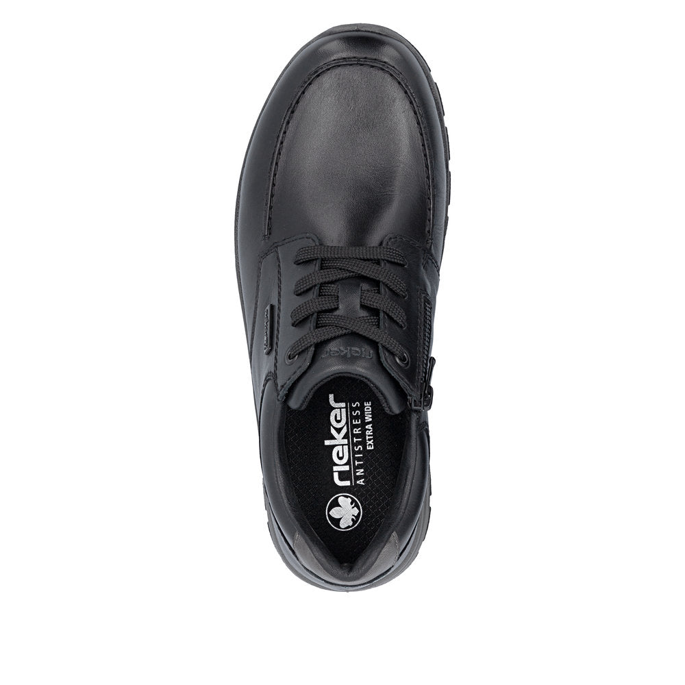 Rieker 03607-00 Black Casual Shoes