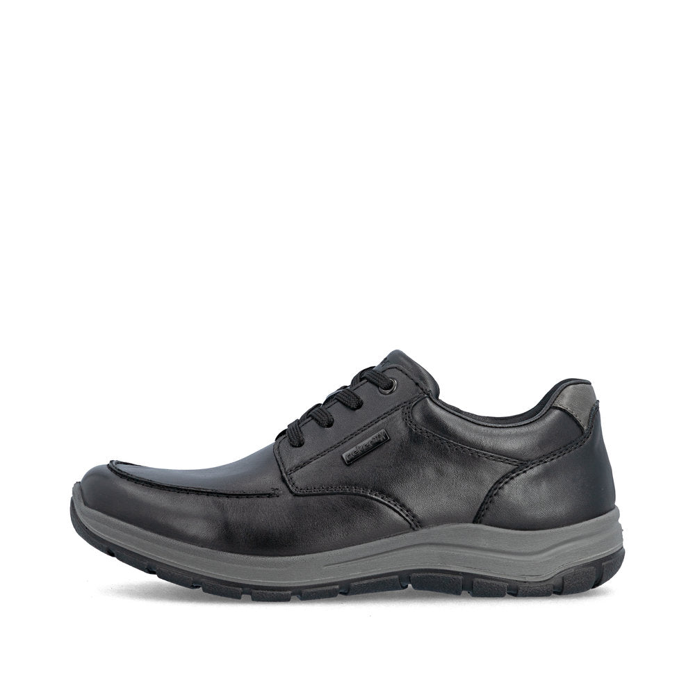 Rieker 03607-00 Black Casual Shoes