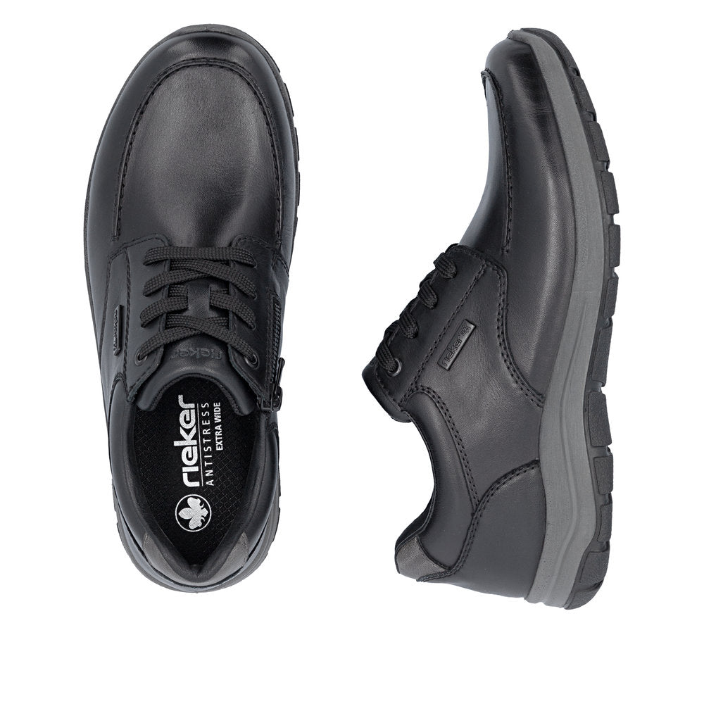 Rieker 03607-00 Black Casual Shoes