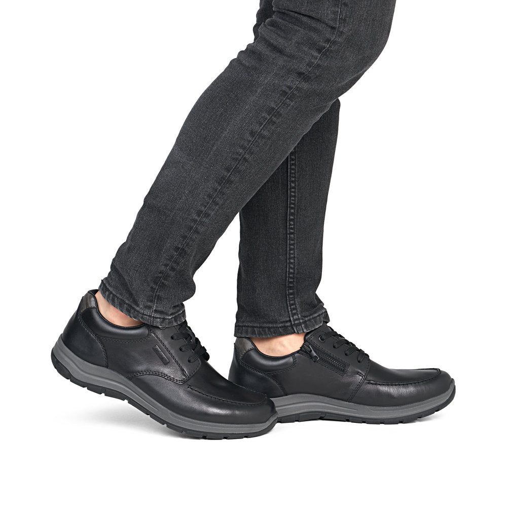 Rieker 03607-00 Black Casual Shoes