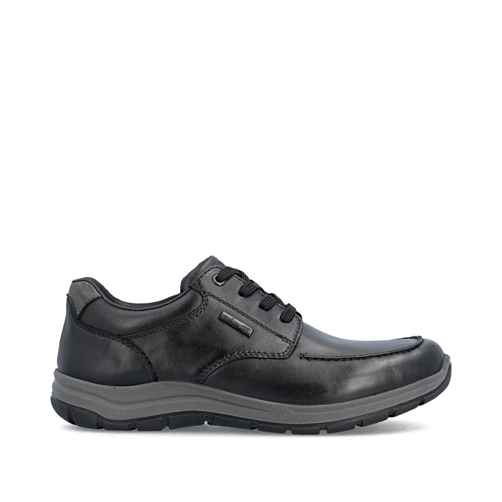Rieker 03607-00 Black Casual Shoes