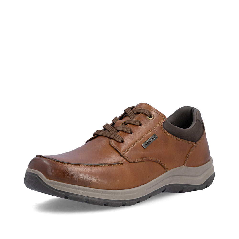 Rieker 03607-24 Brown Casual Shoes