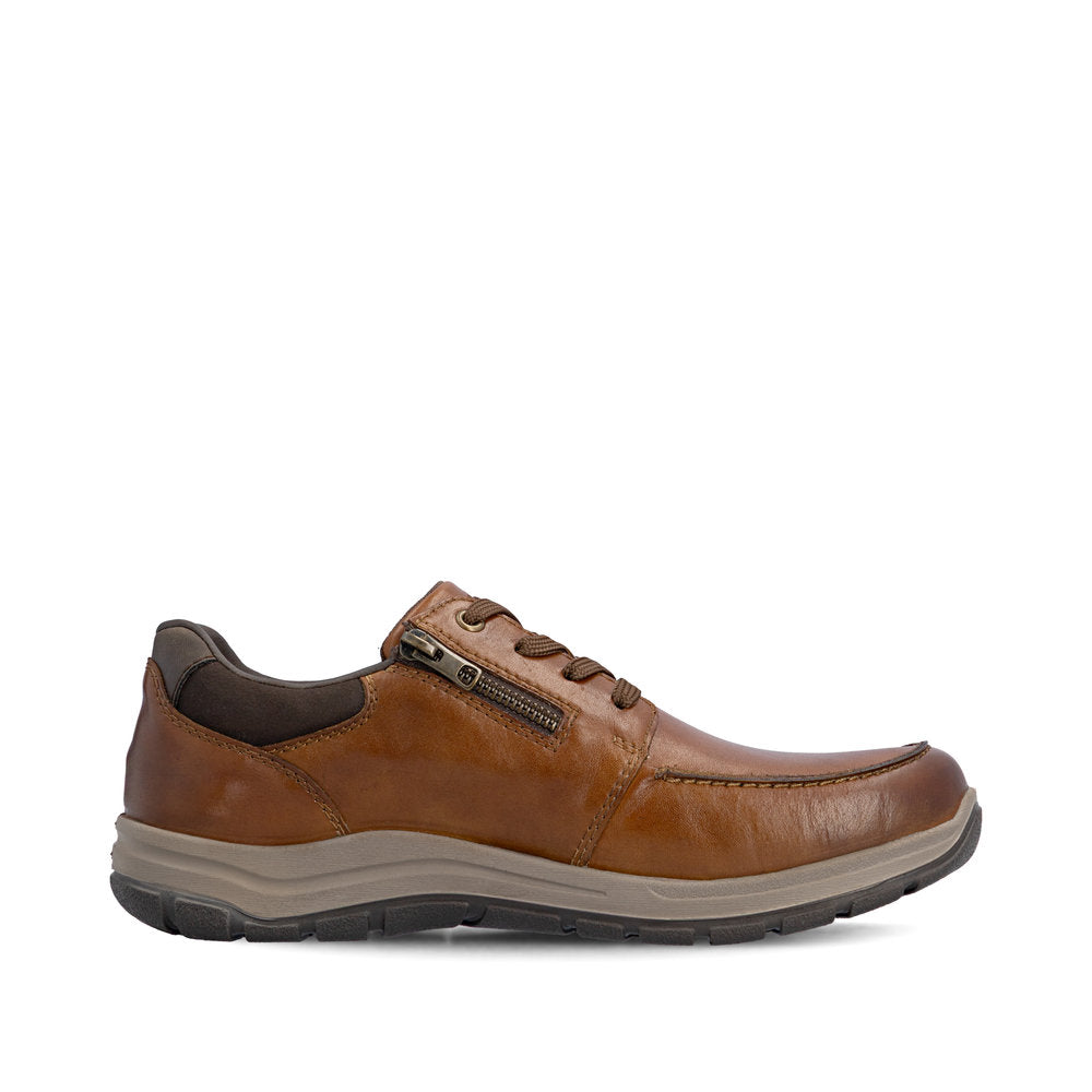 Rieker 03607-24 Brown Casual Shoes