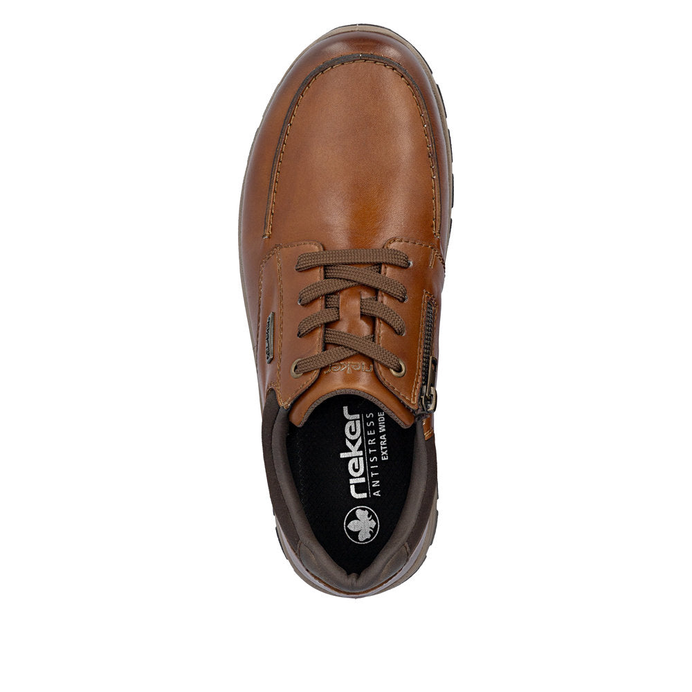 Rieker 03607-24 Brown Casual Shoes